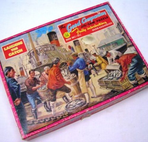 jigsaw puzzle