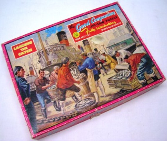 jigsaw puzzle