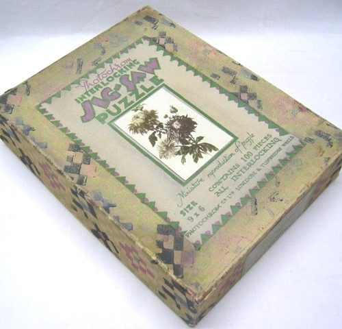 jigsaw puzzle