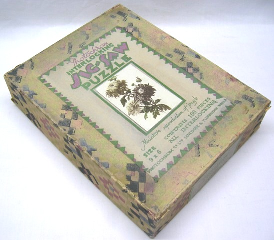 jigsaw puzzle