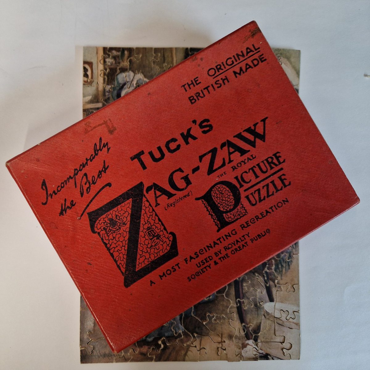 jigsaw picture puzzle