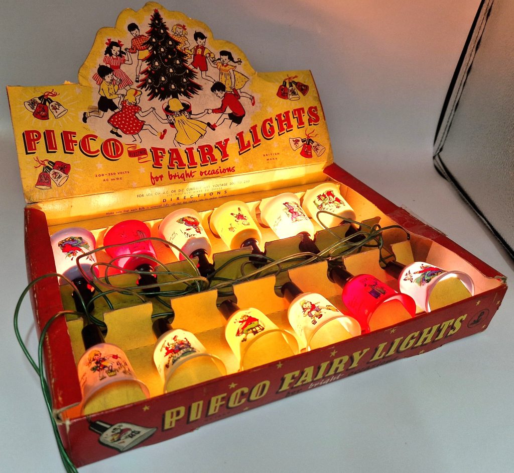 fairy lights pifco